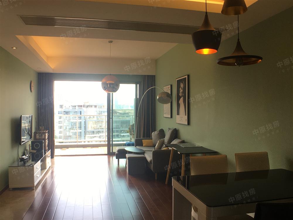 半山海景.兰溪谷二期