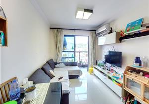 大芬地铁站  倚龙华庭  满五年  精装修  拎包入住