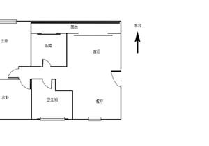 前海妈湾地铁口物业两房配套齐全