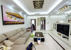 绿景公馆红山豪宅标杆 大四房安静看花园全景 高楼层价格可谈