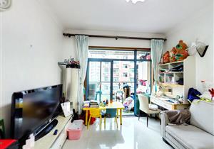 桃源居新上（电梯大两房）朝南看花园 安静