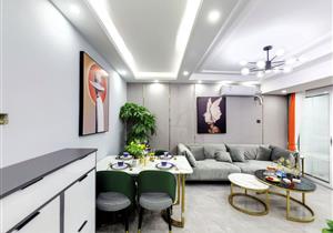 福田上梅林华府馨居精装两房诚心出售双地铁口物业