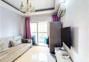 碧海富通城三期花园.碧海湾公园旁豪宅.户型方正.看房方便.