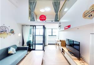 急卖 天安云谷 复式2房 南向阳台 10号线岗头地铁口