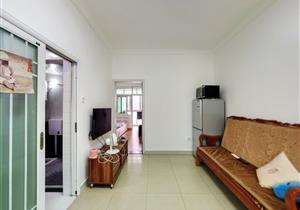 华昱花园，实用一房一厅，家的起步，您温馨的家港湾