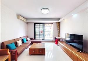 低总价上车万科洋房，带露台花园