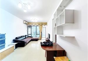 佳华名苑花园.住家安全舒适.户型方正.环境优美.装修豪华