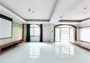 紫荆苑，小高层电梯跃式大宅，实用面积大，诚心卖