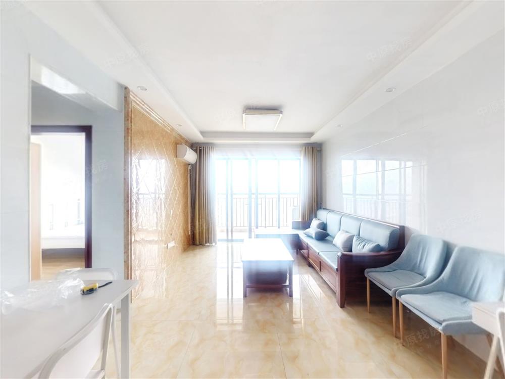 远洋新干线二期(君域花园)