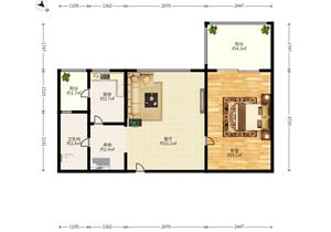 花样年花珺家园近地铁周边配套成熟