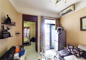 东方瑞景苑 精装一房一厅 楼下沃尔玛商业 近地铁口