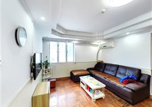 和平大厦99.88平米三房东南朝向，商业，交通便利，使用率高