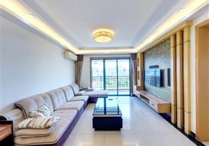 宝中旁，80平方2房2厅，恒安花园，免增值税，小区花园安静