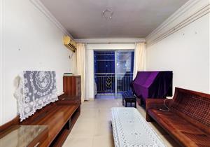 新上两房.中间楼层朝南.看房方便.交通便利