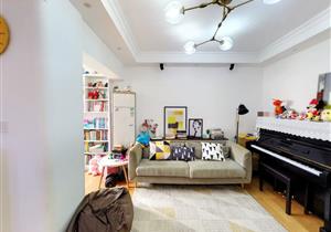 书香门第上河坊，低密高绿，文脉浸润，书香萦绕，一宅揽芳华。