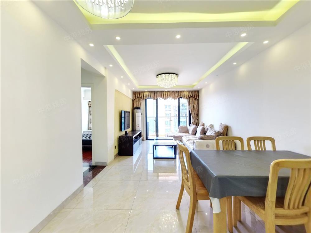 远洋新干线一期(荣域花园)