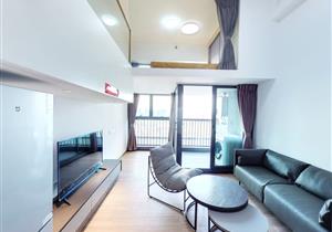 急卖天安云谷精装2房家私家电全带阳台通燃气好出租黄静好配套全