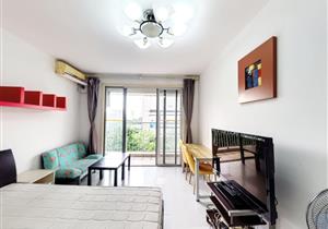 五洲星苑，新上高层一房一厅，户型实用，价格空间大