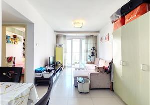 皇庭世纪63平二房，户型好，有装修，安静