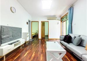 中兆花园 近地铁 高楼层视野无遮挡 交通便捷 商品住宅