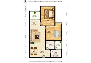 配套齐全，诚意出售，价格可谈，看房方便