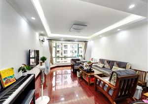 东方玫瑰园，小高层南北通四房，安静位置，业主急卖，价格可谈