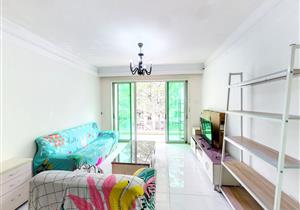 星光之约花园大两房 两站福田 高楼层采光充足 满五