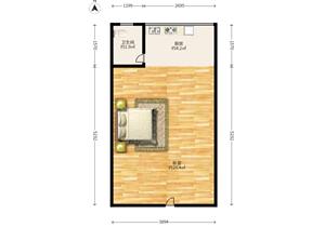 东梅公寓 出门即是地铁，周边交通便利，小区近地铁 地铁沿线