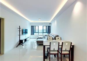 联建君钰府，115平方4房2厅2卫，带文汇，出门地铁口