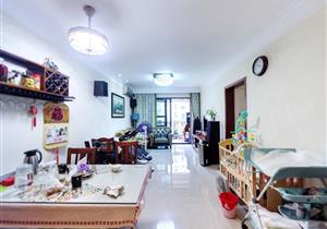 户型方正 小区稀有放卖户型 红本看房方便