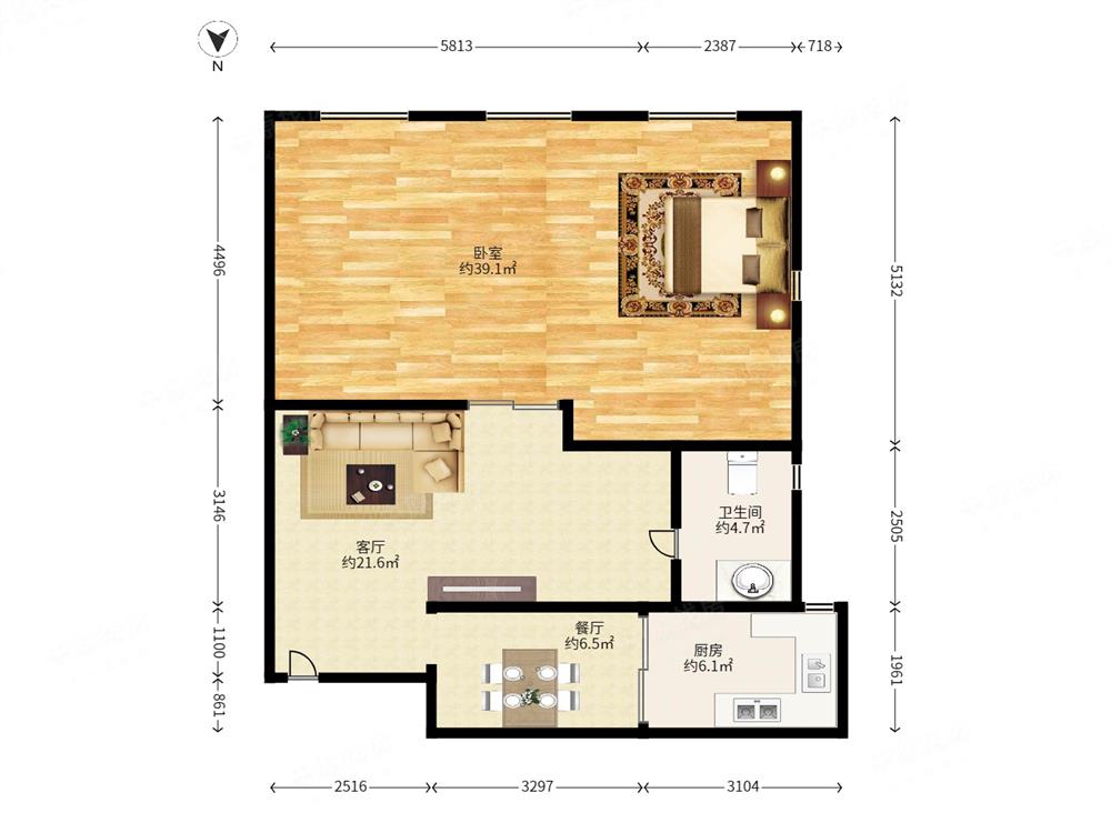 佳宁娜友谊广场