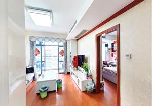 香蜜湖鸣泉居，小高层两房，户型实用，总价低，深高上车盘