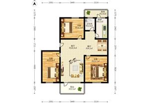 随时看房，交通便利，采光好