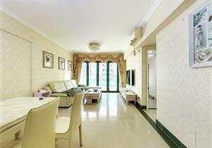 金港豪庭高楼层3加1房,业主有心出售