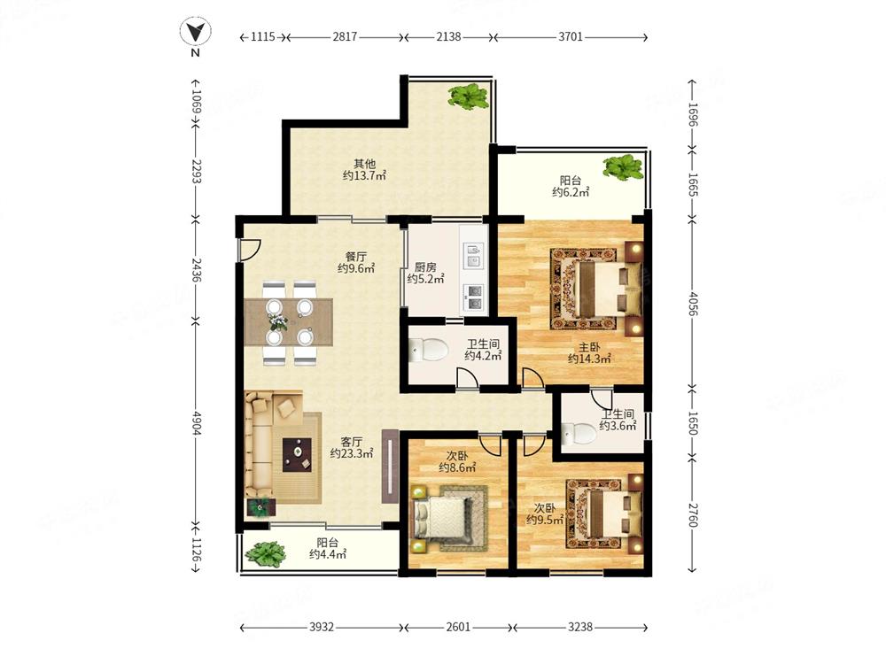 国都高尔夫花园
