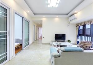 南山豪方天际 精装3室 大花园社区进地铁公园