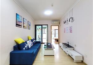 保利上城花园2房1卫精装修业主置换急售