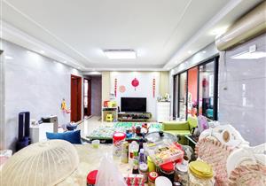 中粮凤凰里 格局方正 双南设计 全明通透 豪华气派彰显无疑