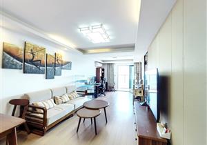 大悦城旁两房双地铁口精装修拎包入住