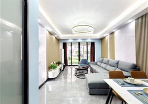 宝中旁登科花园全新精装拎包入住