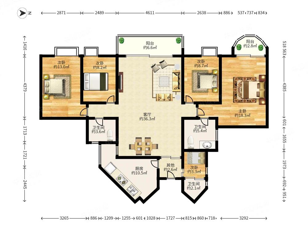 黄埔雅苑（三期乐悠园）
