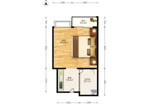 小区位于宝安中路西侧