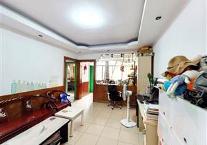 19区灵芝新村，3房，红本税少，急售