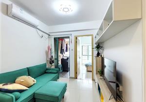 新上好房，阳光绿地家园，二实未用，高楼层，业主诚意出售