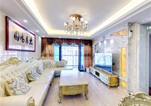 朝南方正实用4房，采光通风好，豪装拎包入住带书包看房方便