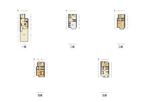 连排大别墅,大花园精装保养好，看房方便，价格好谈