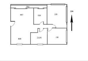 前海自贸区次新房精装修拎包入住价格可谈