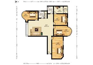 出行便利，南山科技园门槛级小区，红五一税费少