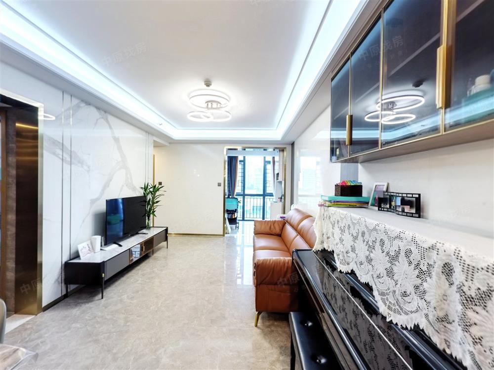 勤诚达前海世界