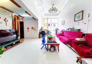 梧桐山下，小高层洋房，顶层复式，带屋顶花园，可议空间大